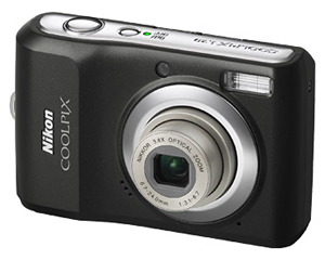 Fotokamera Nikon Coolpix L20